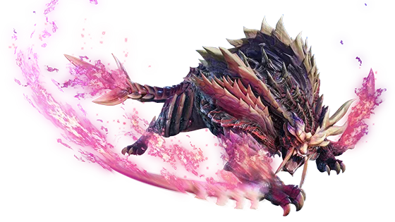 怨嗟響めくマガイマガド