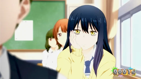 ステージ：学校