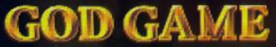 GOD GAME