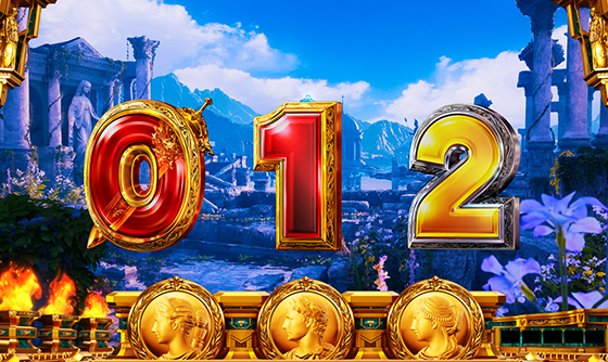 アフロディーテステージ