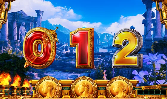 アフロディーテステージ