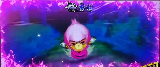 登場キャラ：くモー