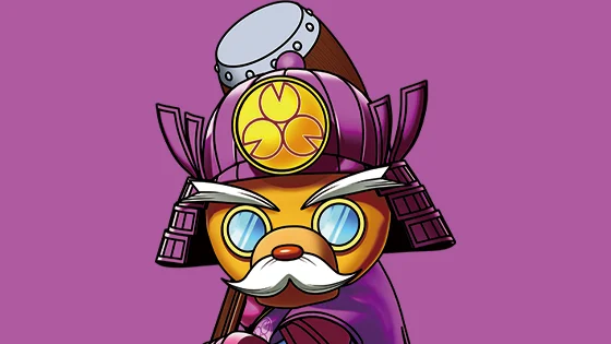 武将：徳川家モグ