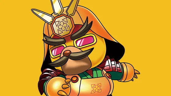 武将：長宗我部モグ親