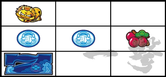 弱チャンス目