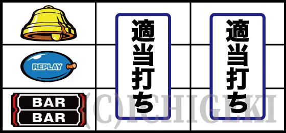 マタドールⅢの適当打ち①