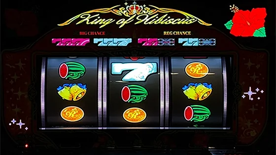 BB中のスイカ揃い