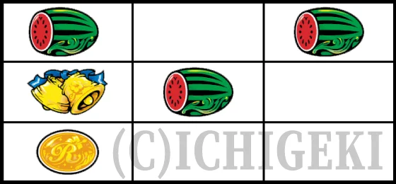 ハナハナ目（1）