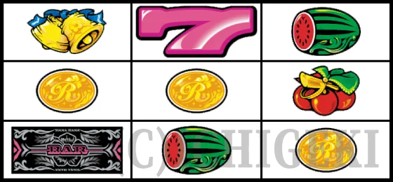 ハナハナ目（4）