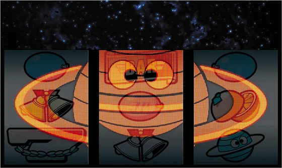 センタースクロール