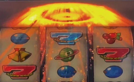 ホワイトホール演出