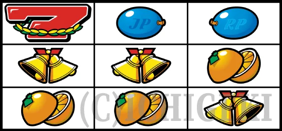 リーチ目の停止形（18）