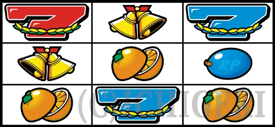 リーチ目の停止形（23）