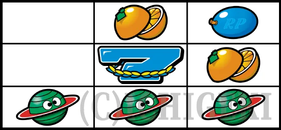 ボーナス中の打ち方(3)