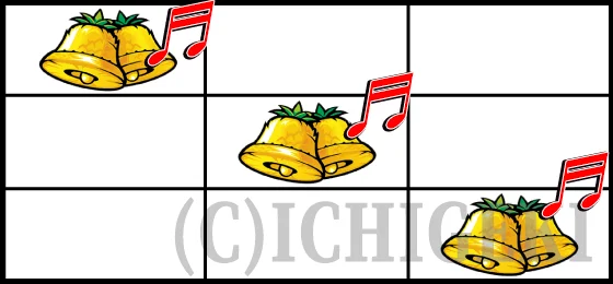 ベルの停止音変化時