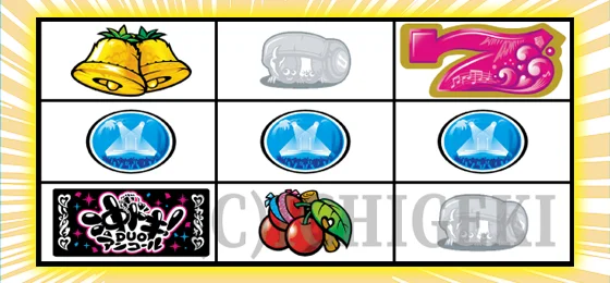 リールバックライトフラッシュ