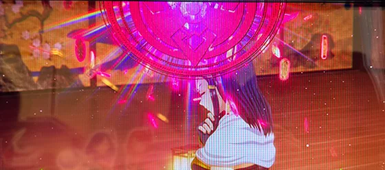 ゴエモン依頼ポイント示唆演出