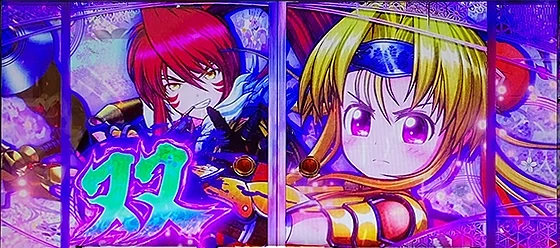 双：ヒデヨシ×ノブナガ