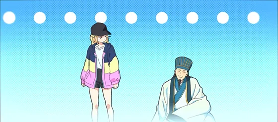 ST終了画面：デフォルト②