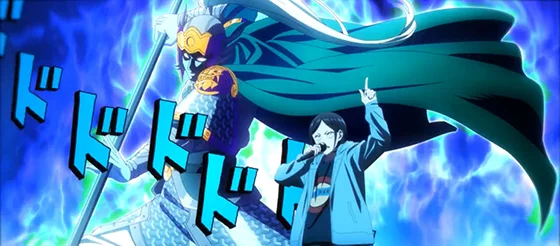 ST終了画面：KABE太人
