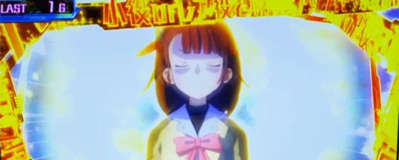 CZ中のオーラの色（金）