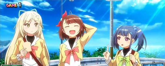 通学路ステージ