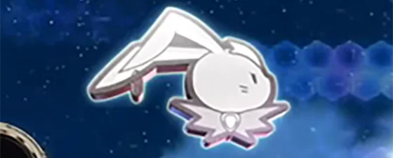 小役告知モード中（ベル示唆演出）