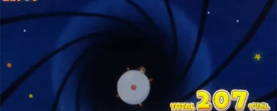 氷ステージ失敗