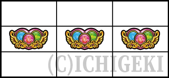 押し順マジカル目