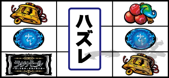 チャンス目（1）