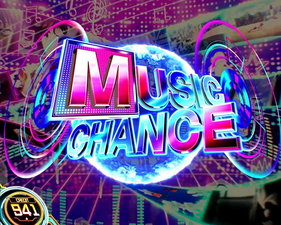 MUSIC CHANCE（CZ）