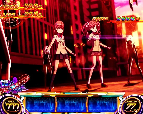 ドッペルゲンガーステージ