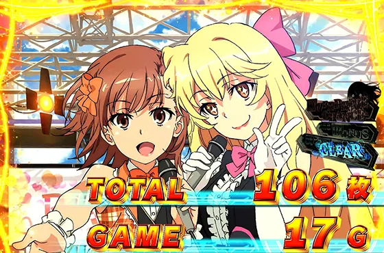 御坂美琴＆食蜂操祈