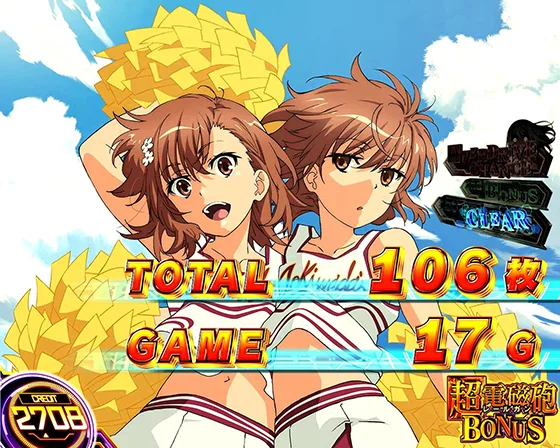 御坂美琴＆御坂妹