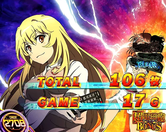 御坂美琴＆食蜂操祈A