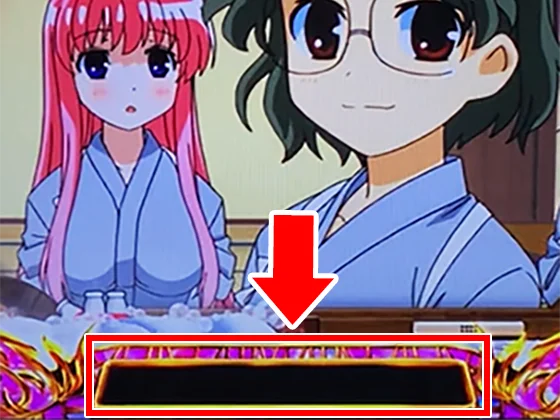 インターフェイスの位置