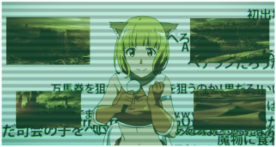 スロット ソードアート・オンラインⅡの終了画面キャラなし