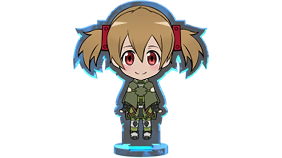 エンディング中 シリカ