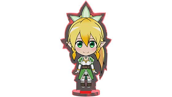 エピソード マザーズ・ロザリオ中 リーファ