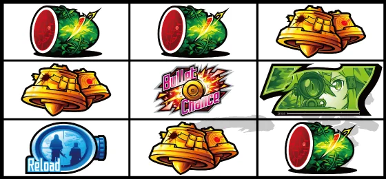 強チャンス目B