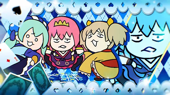 AT終了画面「しずもん絵」