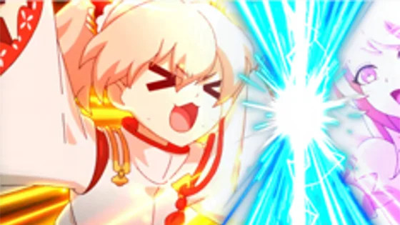 競り合い優勢