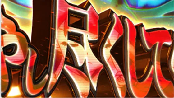 セリフ演出（赤文字）