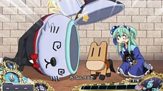 プレミア演出②
