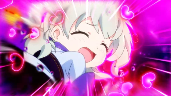 ガチャドリーム中の演出