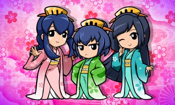 真打吉宗のサブ液晶周期数示唆3