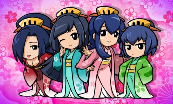 真打吉宗のサブ液晶周期数示唆4