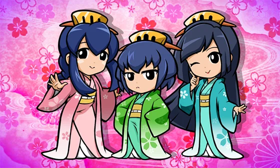 サブ液晶でのCZ到達までに必要な周期数示唆：桜+翠+葵（3人）