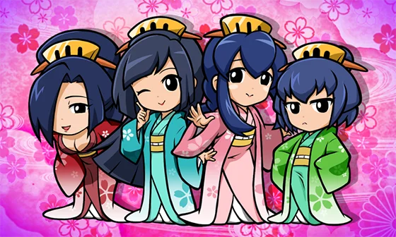 サブ液晶でのCZ到達までに必要な周期数示唆：紅+葵+桜+翠（4人）