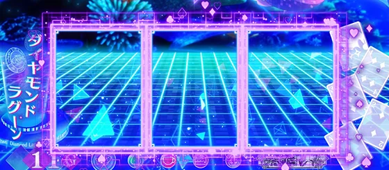 リール枠エフェクト（紫）